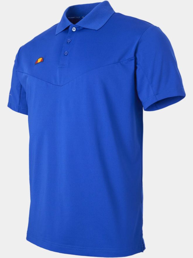 Ellesse Alsino Halbarm Polo blau