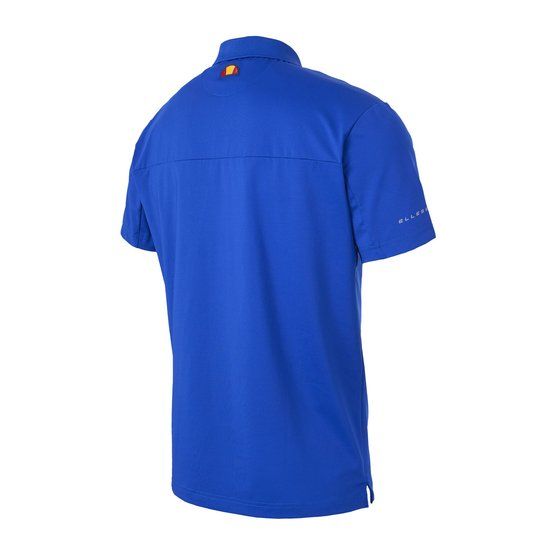 Ellesse  Polo Alsino s krátkým rukávem modrá