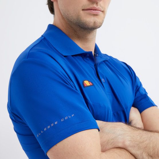 Ellesse  Polo Alsino s krátkým rukávem modrá