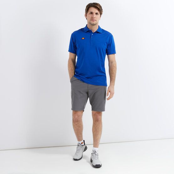 Ellesse  Polo Alsino s krátkým rukávem modrá