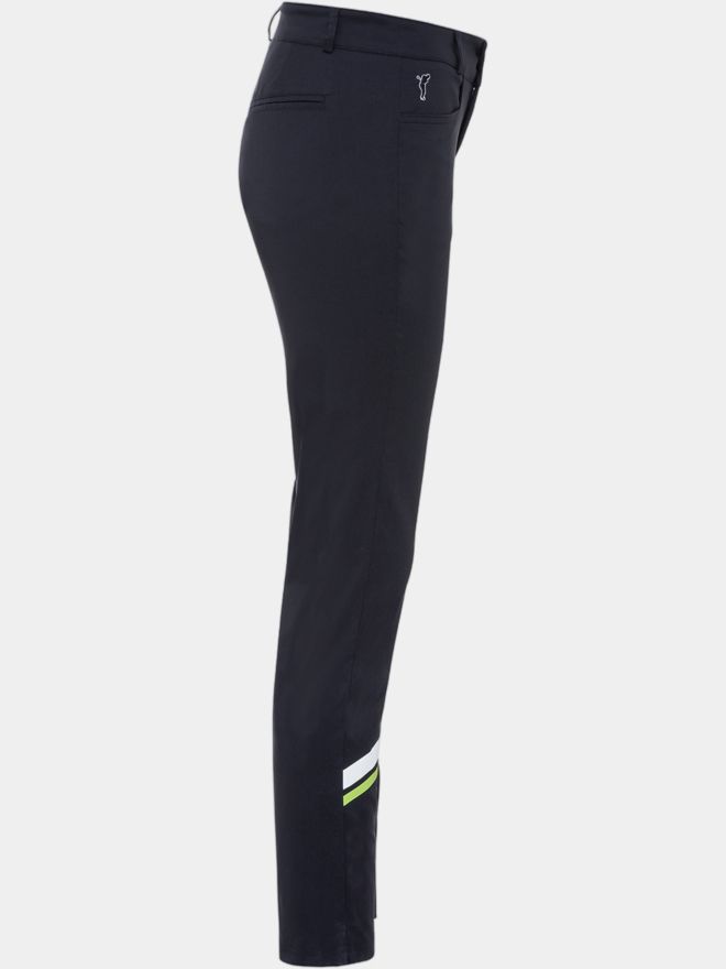 Golfino DRIVE TROUSERS 7/8 Hose navy
