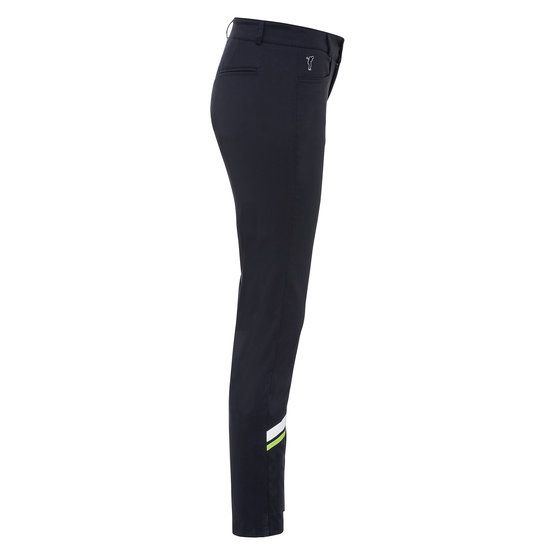 Golfino  DRIVE TROUSERS 7/8 pants navy