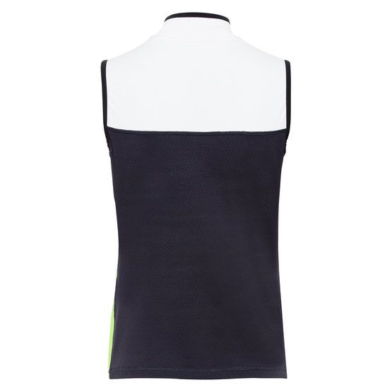 Golfino TOP  DRIVE SLEEVELESS TROYER (dry comfort)  námořnická modrá