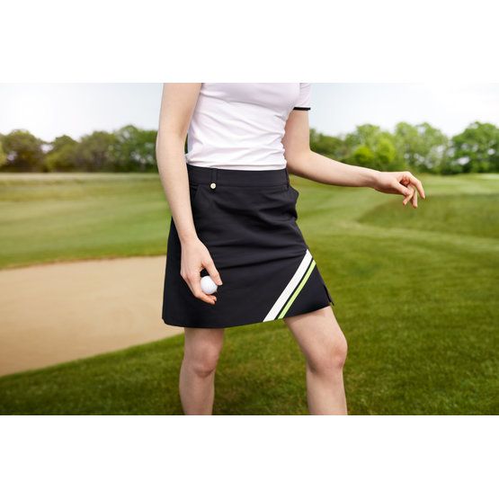 Golfino  DRIVE SKORT techno stretch skort navy