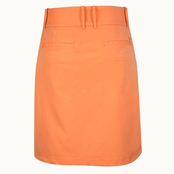 Callaway ERGO SKORT 52CM lang Skort orange