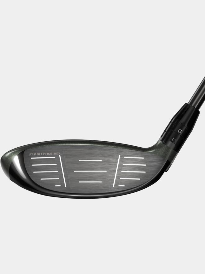 Callaway Great Big Bertha Fairwayholz Herren Graphit, Regular