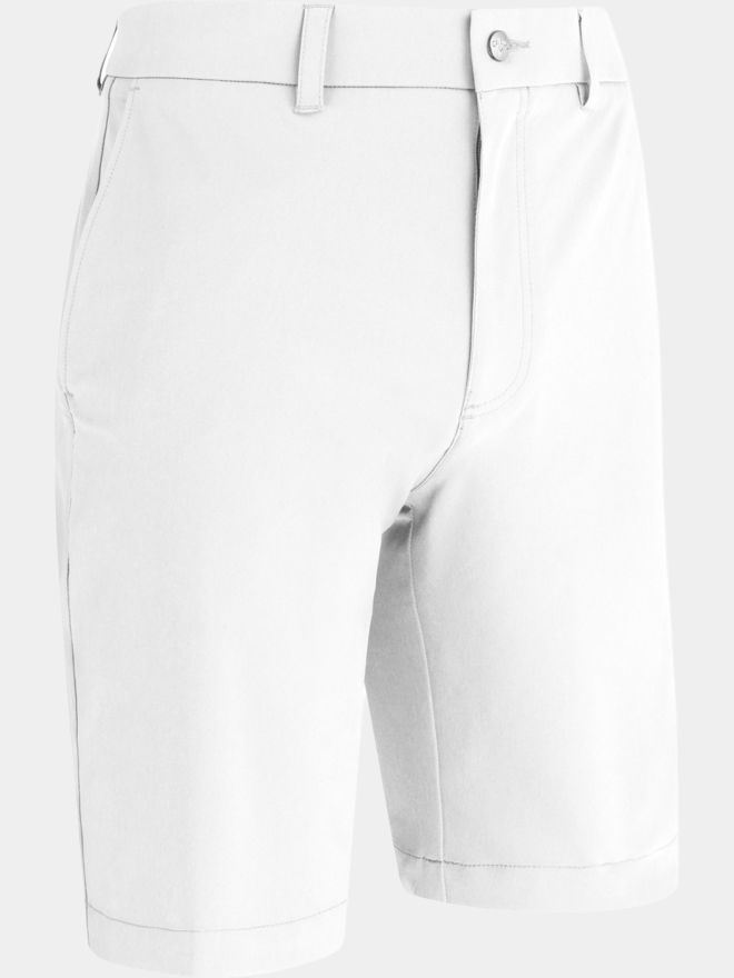 Callaway CHEV TECH SHORT II Bermuda Hose weiß