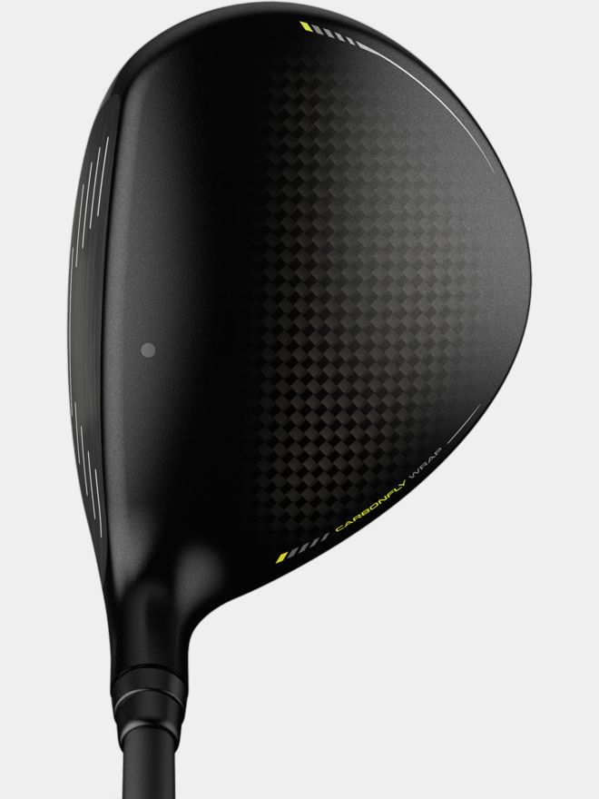 Ping G430 Max Linkshand Fairwayholz Graphit, Regular