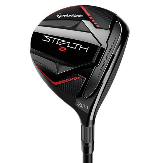 TaylorMade  FW Stealth 2  Grafit, Stiff