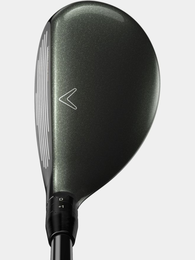 Callaway Great Big Bertha Hybrid Herren Graphit, Regular