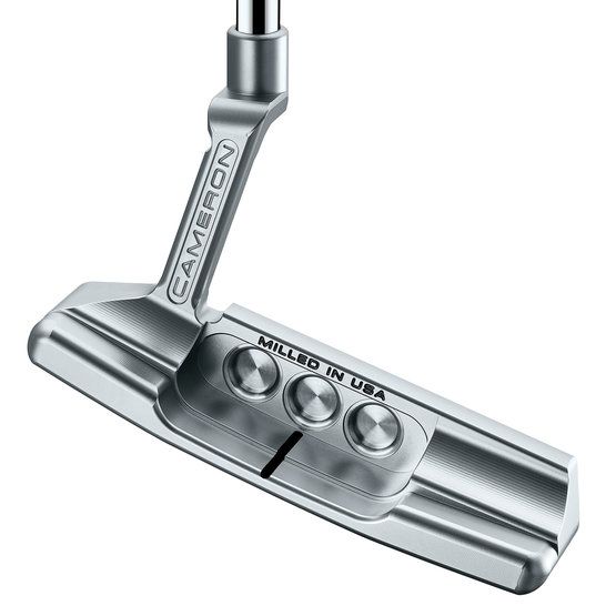 Scotty Cameron  Select Newport 2 LH Steel