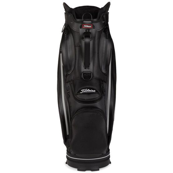 Titleist jet black cart bag sale