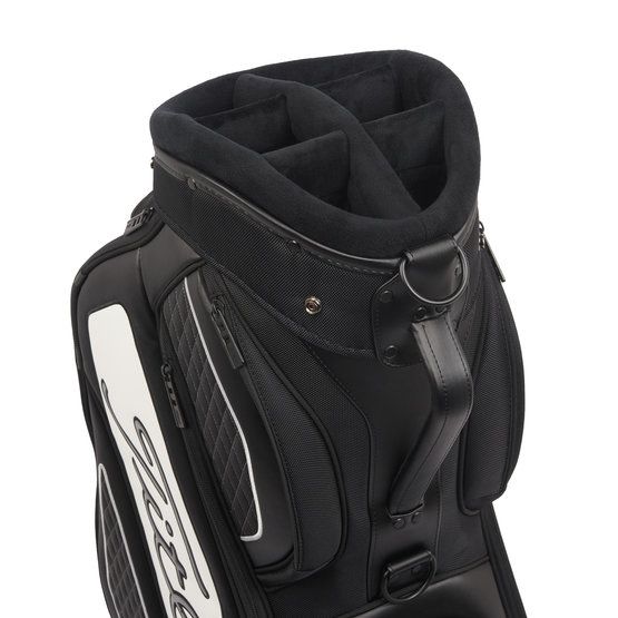 Titleist Tour Series Midsize Cartbag schwarz