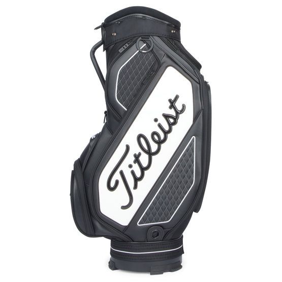 Titleist Tour Series Midsize Cartbag schwarz