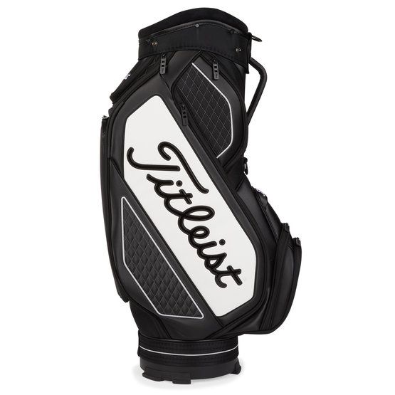 Titleist Tour Series Midsize Cartbag schwarz