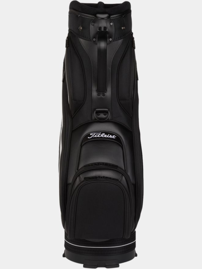 Titleist Tour Series Midsize Cartbag schwarz