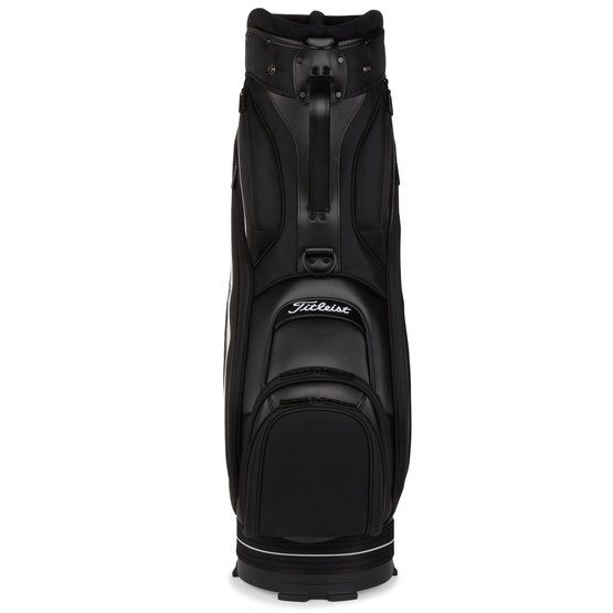 Titleist Tour Series Midsize Cartbag schwarz