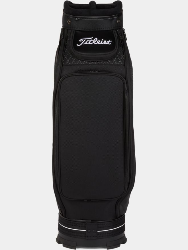 Titleist Tour Series Midsize Cartbag schwarz
