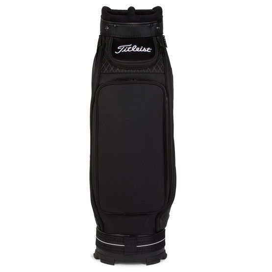 Titleist Tour Series Midsize Cartbag schwarz