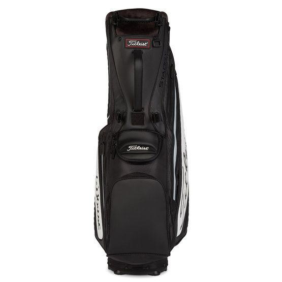 Titleist Tour Series Premium StaDry black