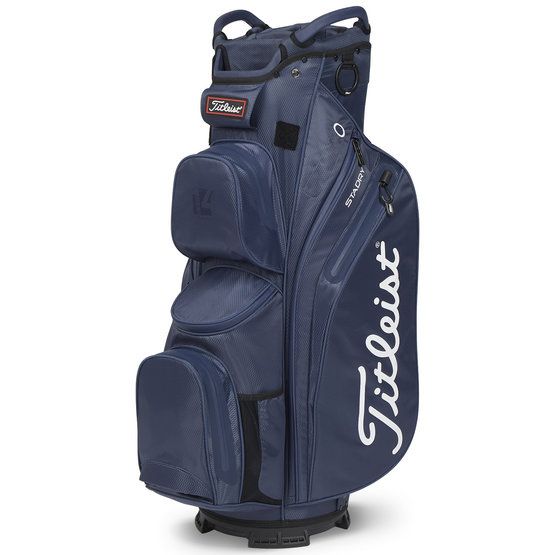 Titleist Cart 14 StaDry Cartbag navy