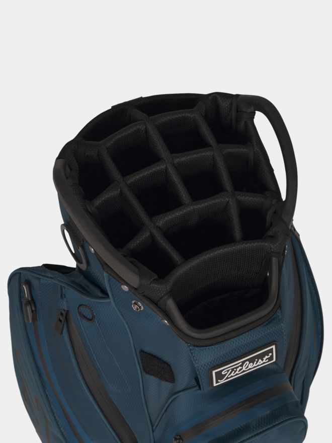 Titleist Cart 14 StaDry navy
