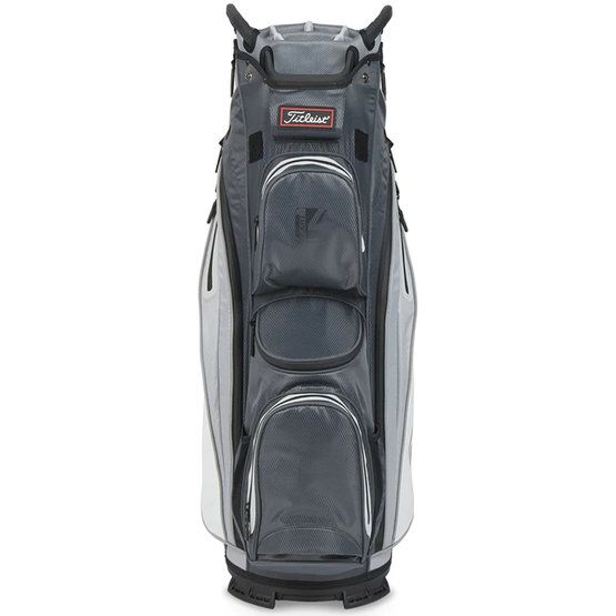 Titleist Cart 14 StaDry Cartbag šedá