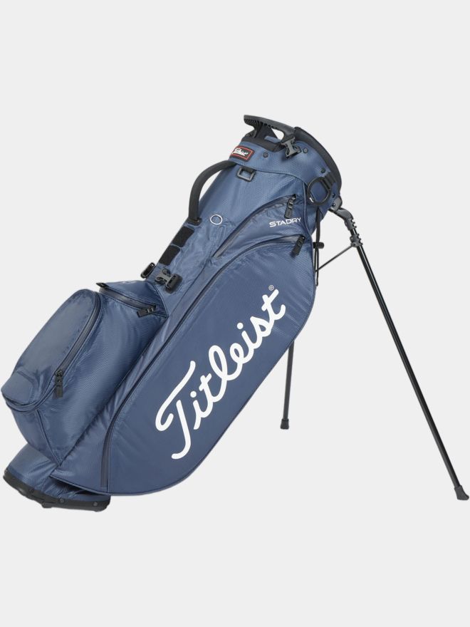 Titleist Players 4 StaDry Standbag navy