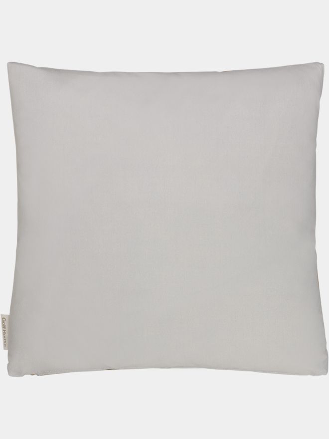 Golf House Kissen Golfball gelb