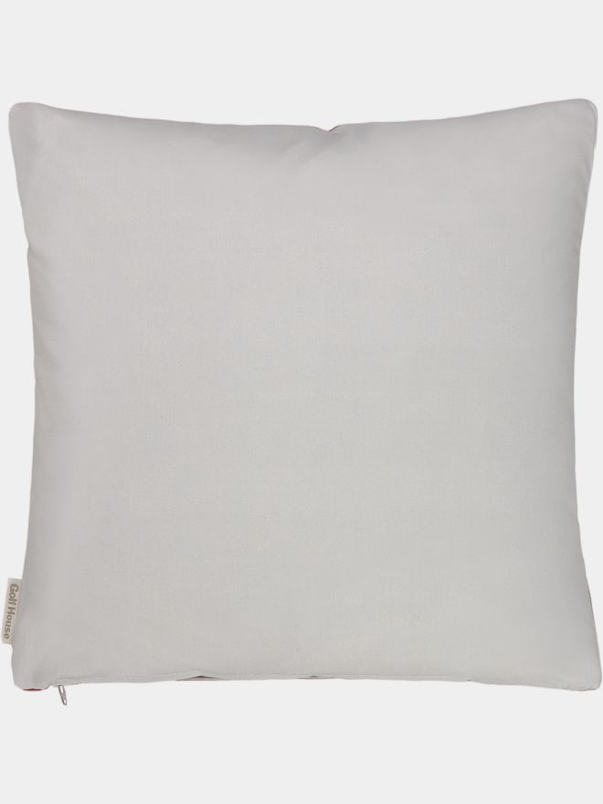 Golf House Kissen Golfball rot