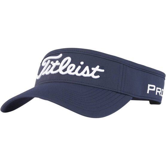 Titleist Tour Performance Visor navy