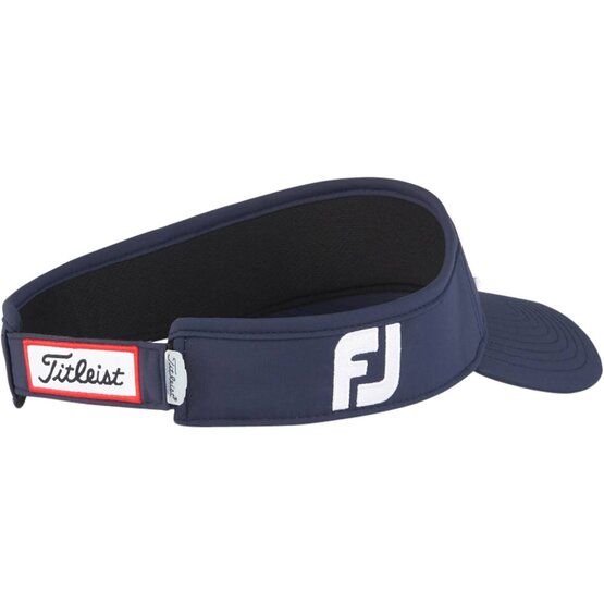 Titleist Tour Performance Visor navy