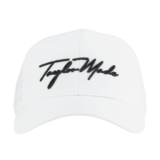 TaylorMade Script Seeker white