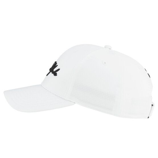 TaylorMade Script Seeker white