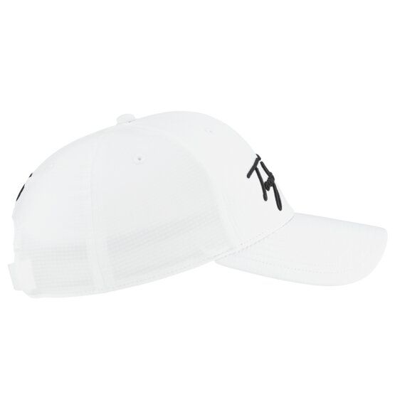 TaylorMade Script Seeker white