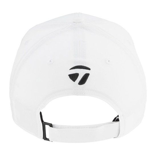 TaylorMade Script Seeker white