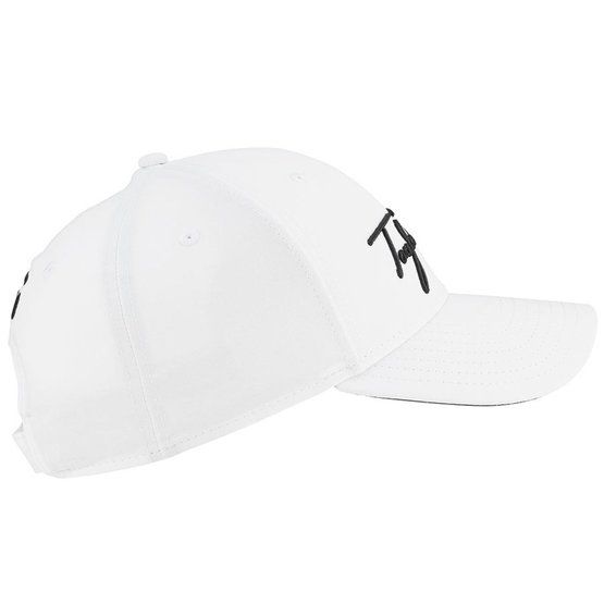 TaylorMade Script Seeker white