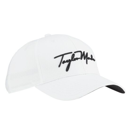 TaylorMade Script Seeker white