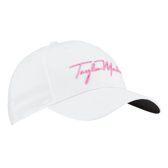 TaylorMade kšiltovka Cap bílá