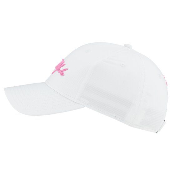 TaylorMade kšiltovka Cap bílá