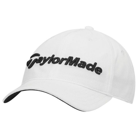 TaylorMade Kids Radar Cap white