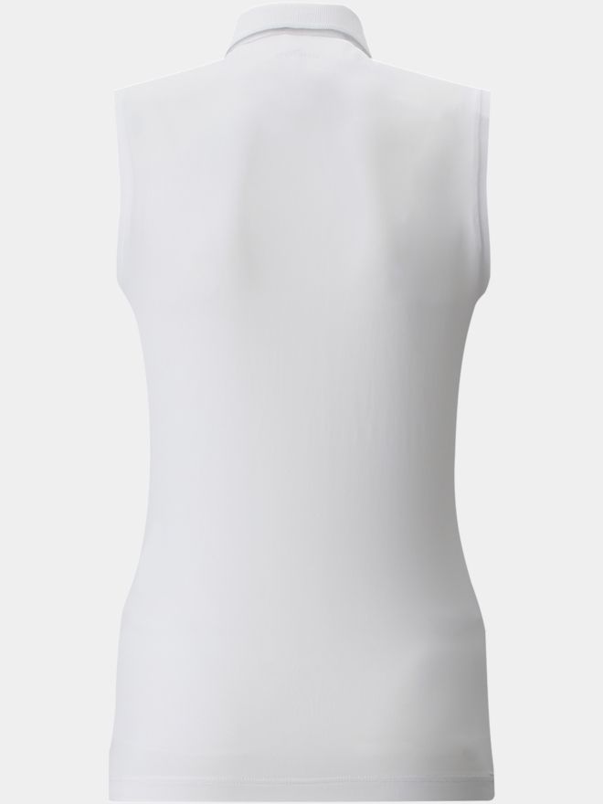 Chervo APSE ohne Arm Polo weiß