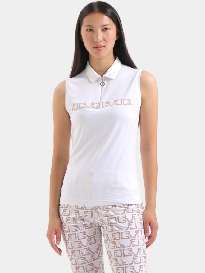 Chervo APSE ohne Arm Polo weiß