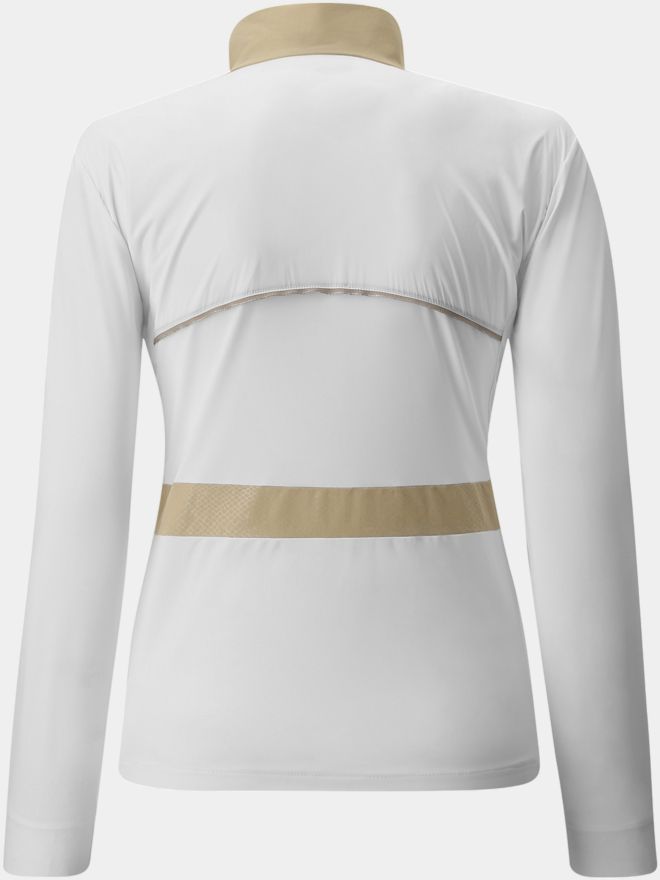 Chervo MOTION Stretch Jacke weiß