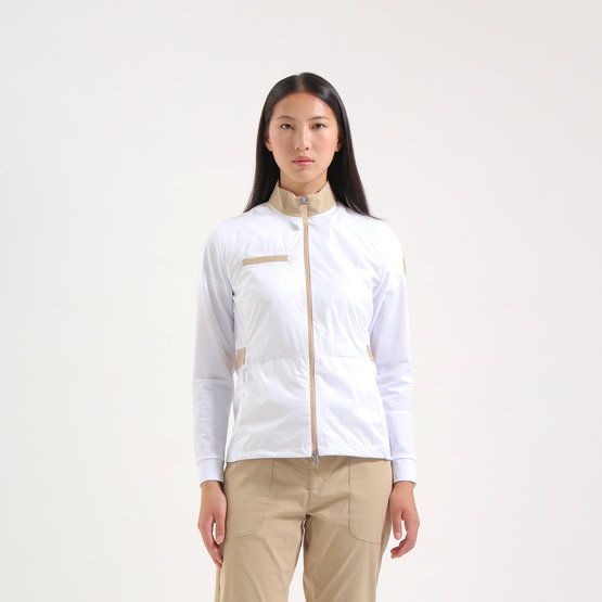 Chervo  MOTION Stretch Jacket white