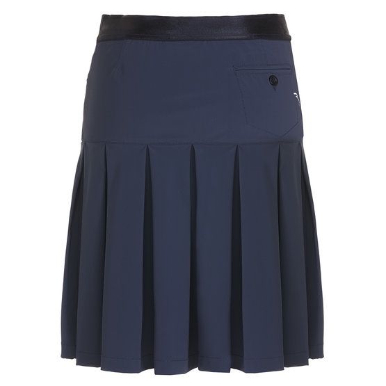 Chervo  JODIOGH long skort navy