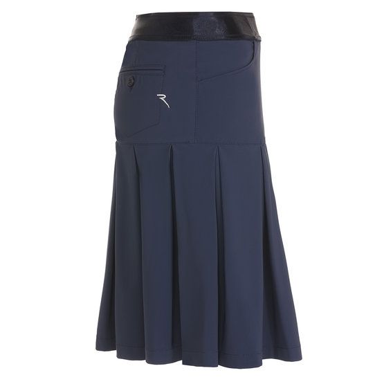 Chervo  JODIOGH long skort navy