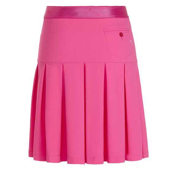 Chervo JODIOGH lang Skort pink