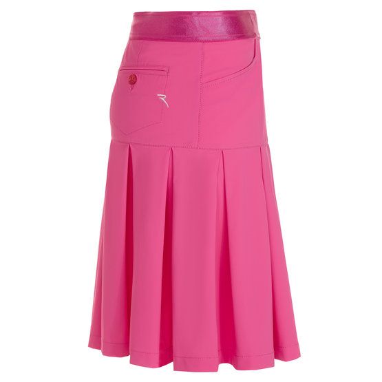 Chervo JODIOGH lang Skort pink