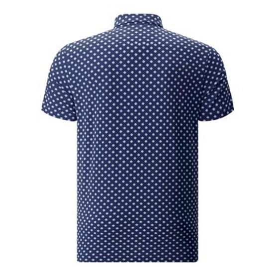 Chervo  ANYONE half sleeve polo navy